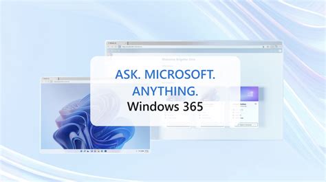 RSVP to Windows in the Cloud .